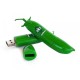 Egyedi USB kulcs (pendrive) - soft PVC